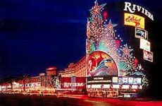 Riviera Hotel Casino Las Vegas